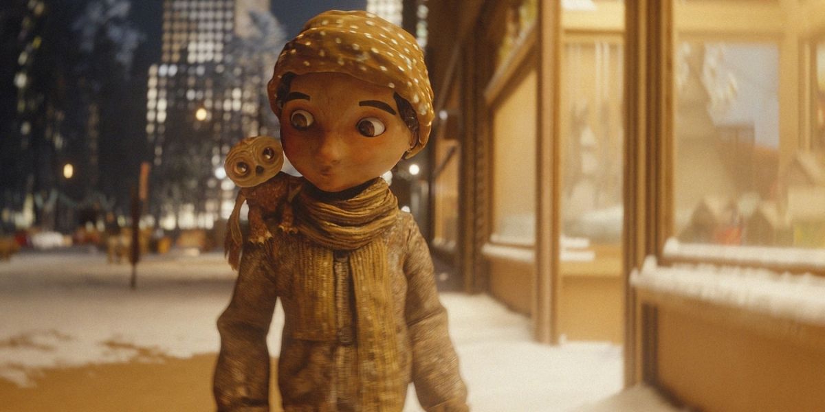 Disney Debuts AN ALMOST CHRISTMAS STORY Holiday Songs by John C. Reilly