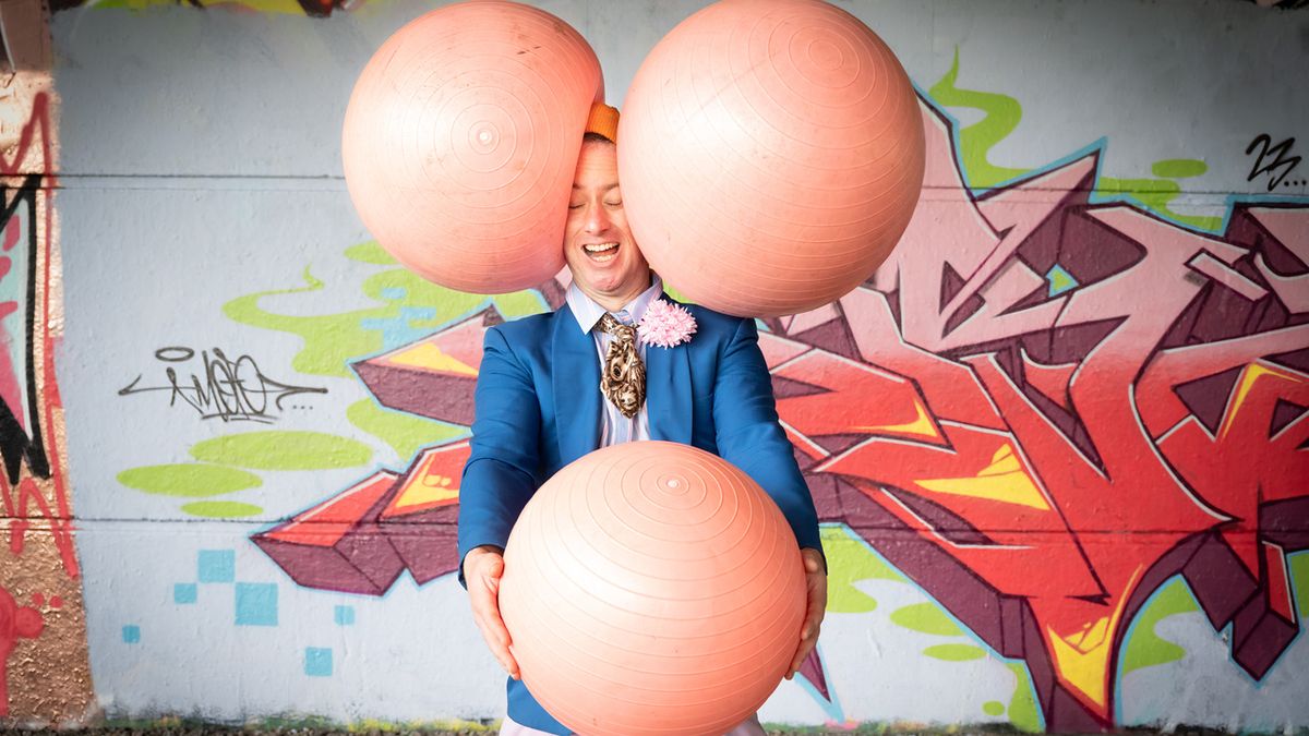 OUT OF THE BOX to Tour UK from October 2026 with Silent Clown Darryl J Carrington