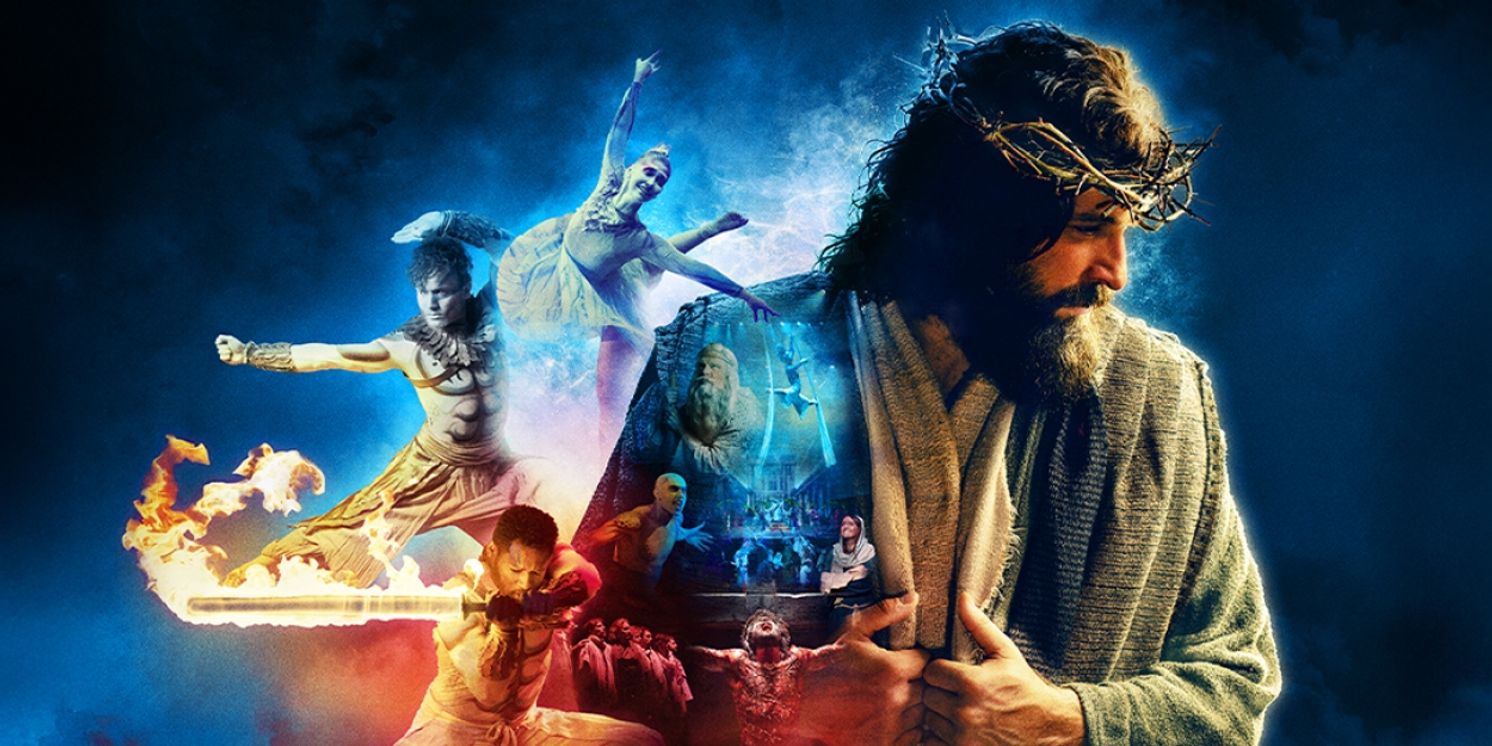 THE THORN to Play The Kentucky Center’s Whitney Hall September 20–21  Image