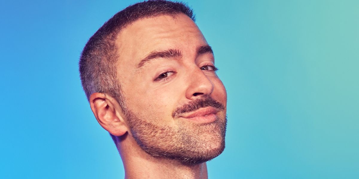 Outback Presents And Kentucky Performing Arts Present MATTEO LANE: CAN'T STOP TALKING