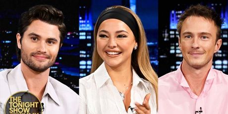 OUTER BANKS Cast Shares Behind-the-Scenes Stories, Talks Co-Star Friendships Photo