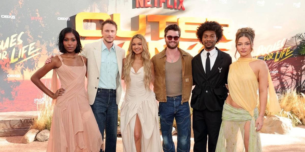 OUTER BANKS Cast to Celebrate Final Season at Fan Farewell Event