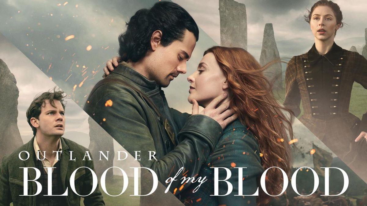 OUTLANDER: BLOOD OF MY BLOOD Season Two to Premiere on STARZ