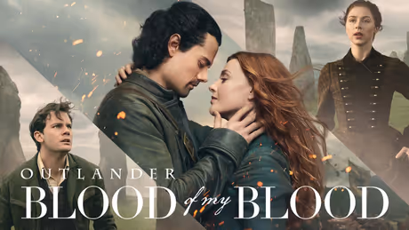 OUTLANDER: BLOOD OF MY BLOOD Season Two to Premiere on STARZ Photo