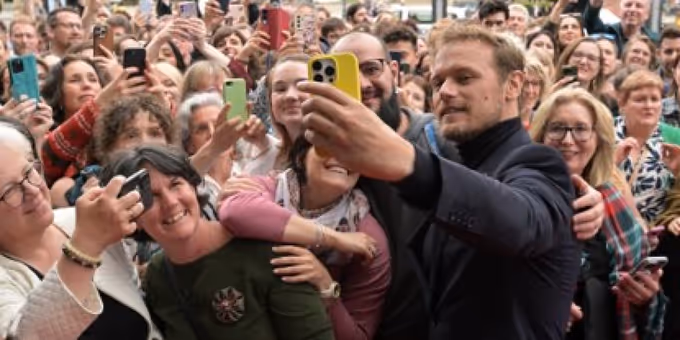 OUTLANDER IN CONCERT: ECHOES THROUGH THE HIGHLANDS Made World Premiere in Scotla Photos