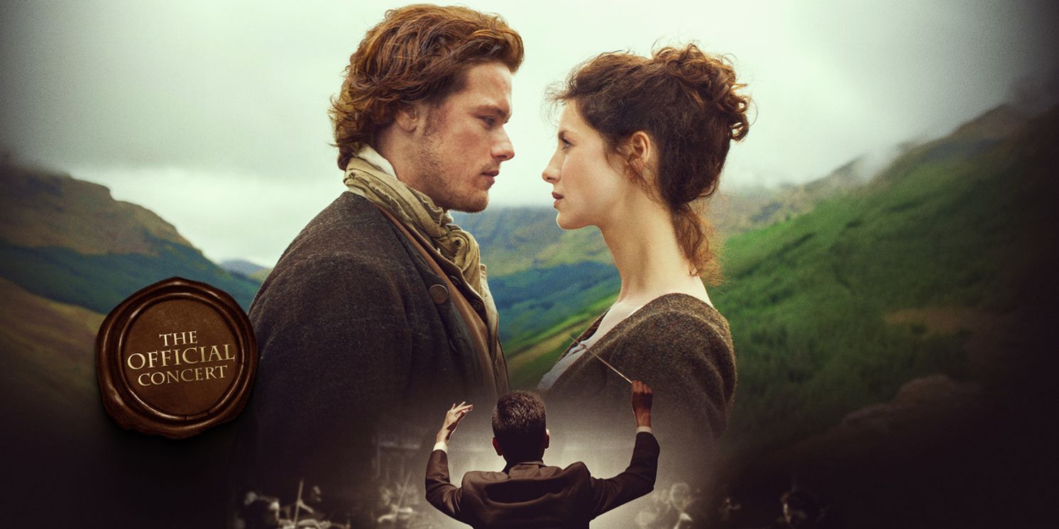 OUTLANDER IN CONCERT: ECHOES THROUGH THE HIGHLANDS Will Play Des Moines Civic Center  Image