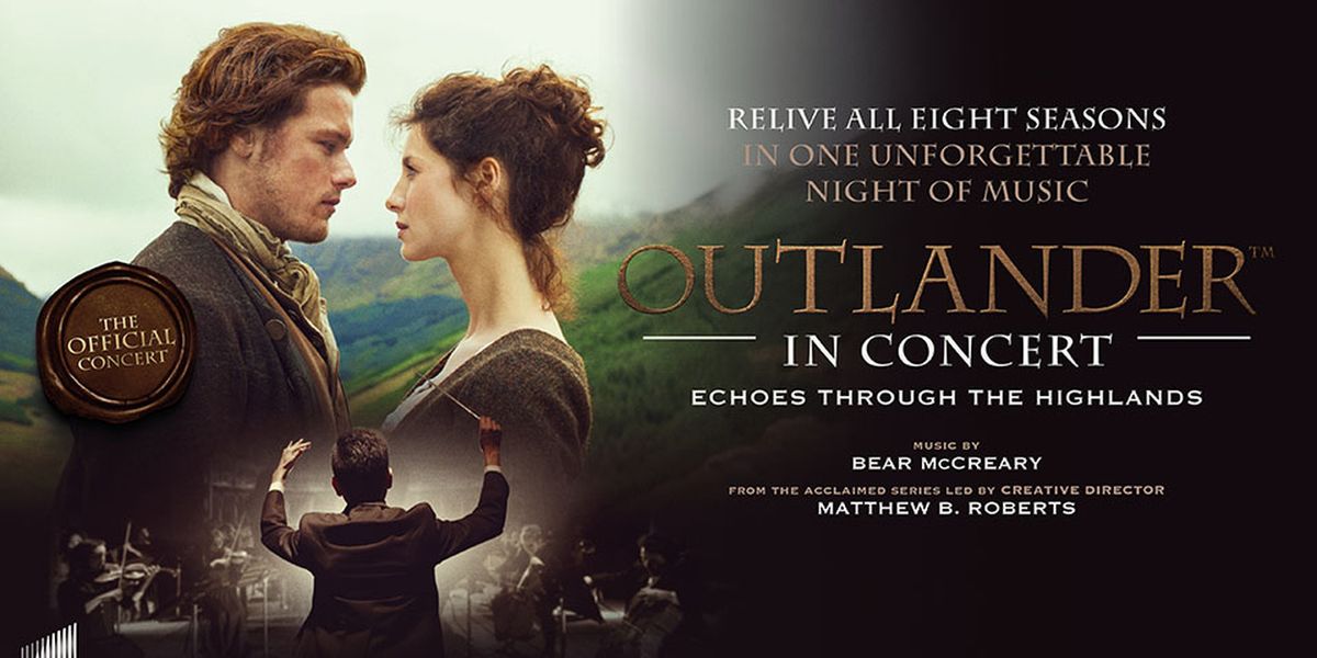OUTLANDER IN CONCERT to Play Midwest Trust Center in October