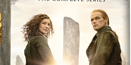 OUTLANDER: Season 8 Set for Collector's Edition Blu-ray and DVD Release Photo