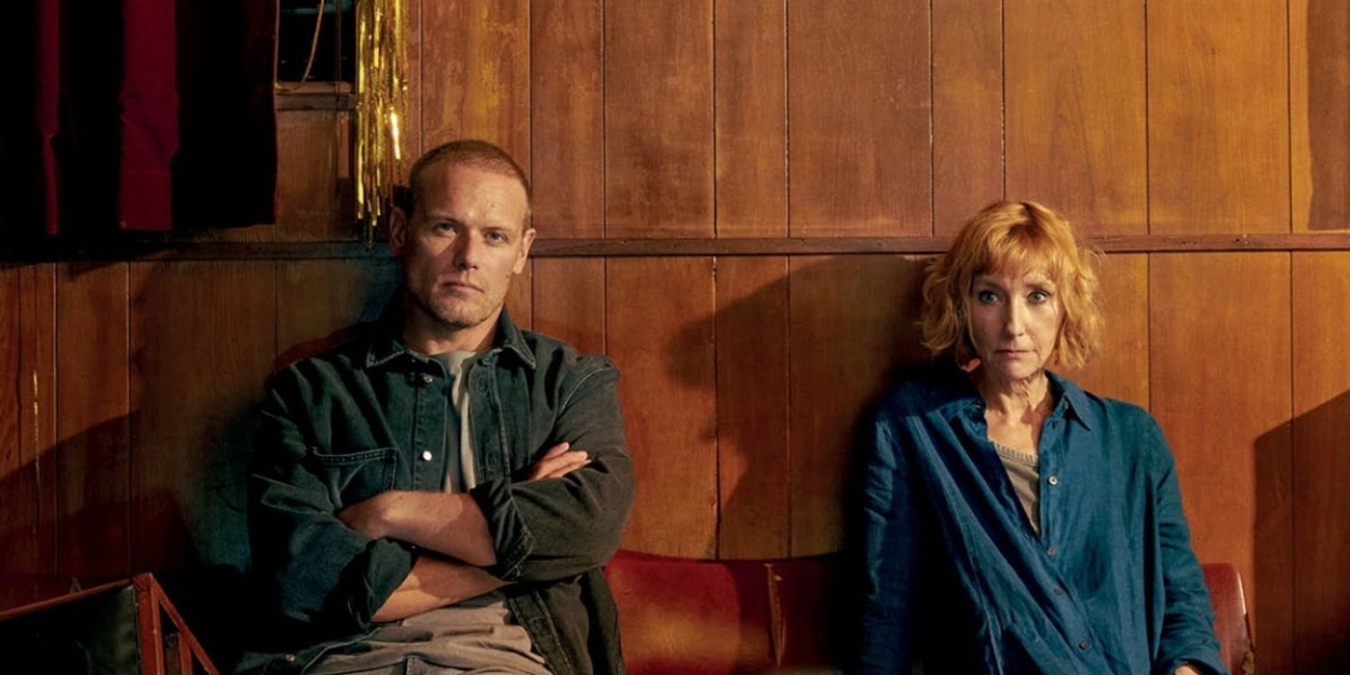 OUTLANDER's Sam Heughan Will Lead Macbeth at the RSC  Image