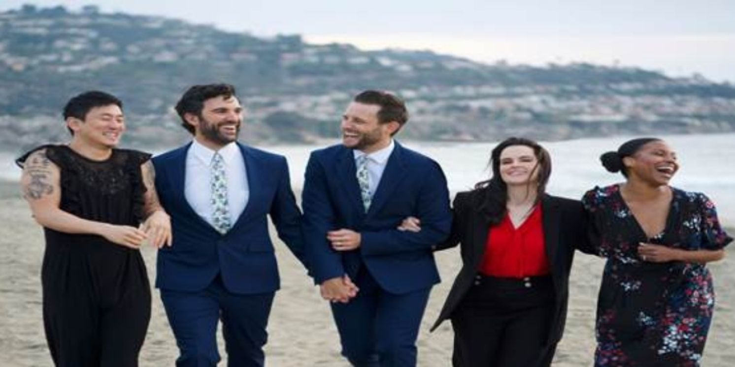 OUTSHINE LGBTQ+ FILM FESTIVAL Fort Lauderdale Unveils Full Film Schedule For 15th Anniversary Edition  Image