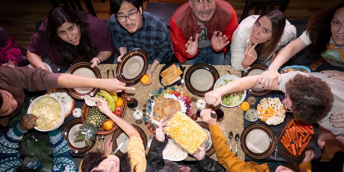 Keiko Agena and More to Star in BREAKING BREAD: An Improvised Family Dinner at Outside In Theatre
