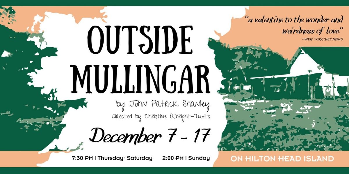 OUTSIDE MULLINGAR Opens This December On Hilton Head Island