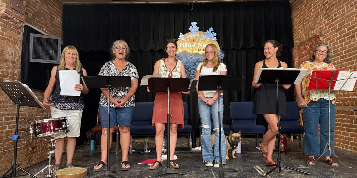 Marty Durlin's OUTSPOKEN to Present Preview Performance at Blue Sage