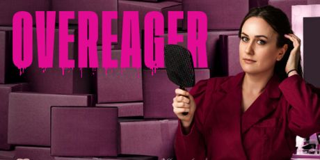 OVEREAGER Debuts at Brooklyn Art Haus In April Photo