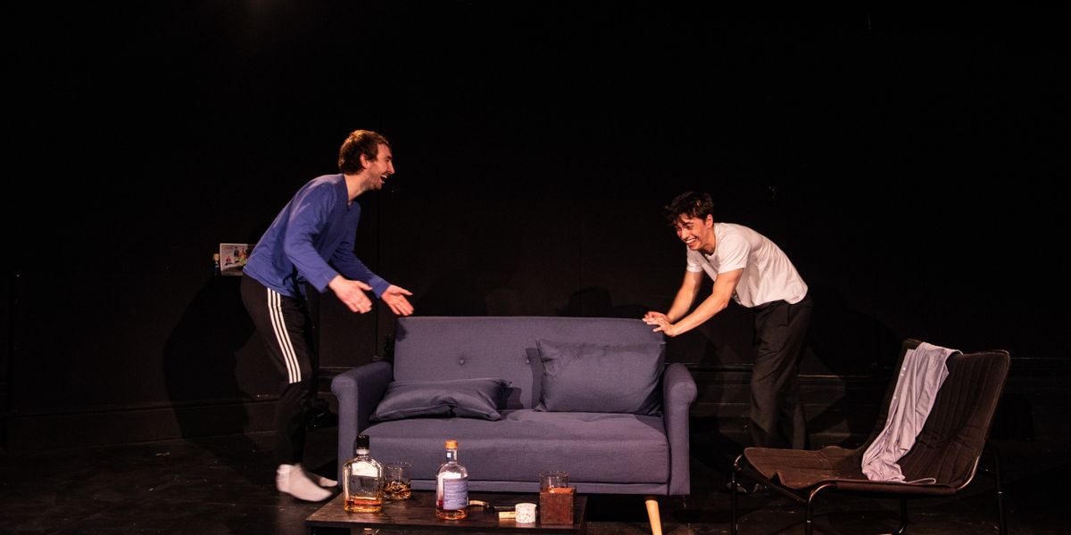 OVERWHELM Comes to The Bread & Roses Theatre