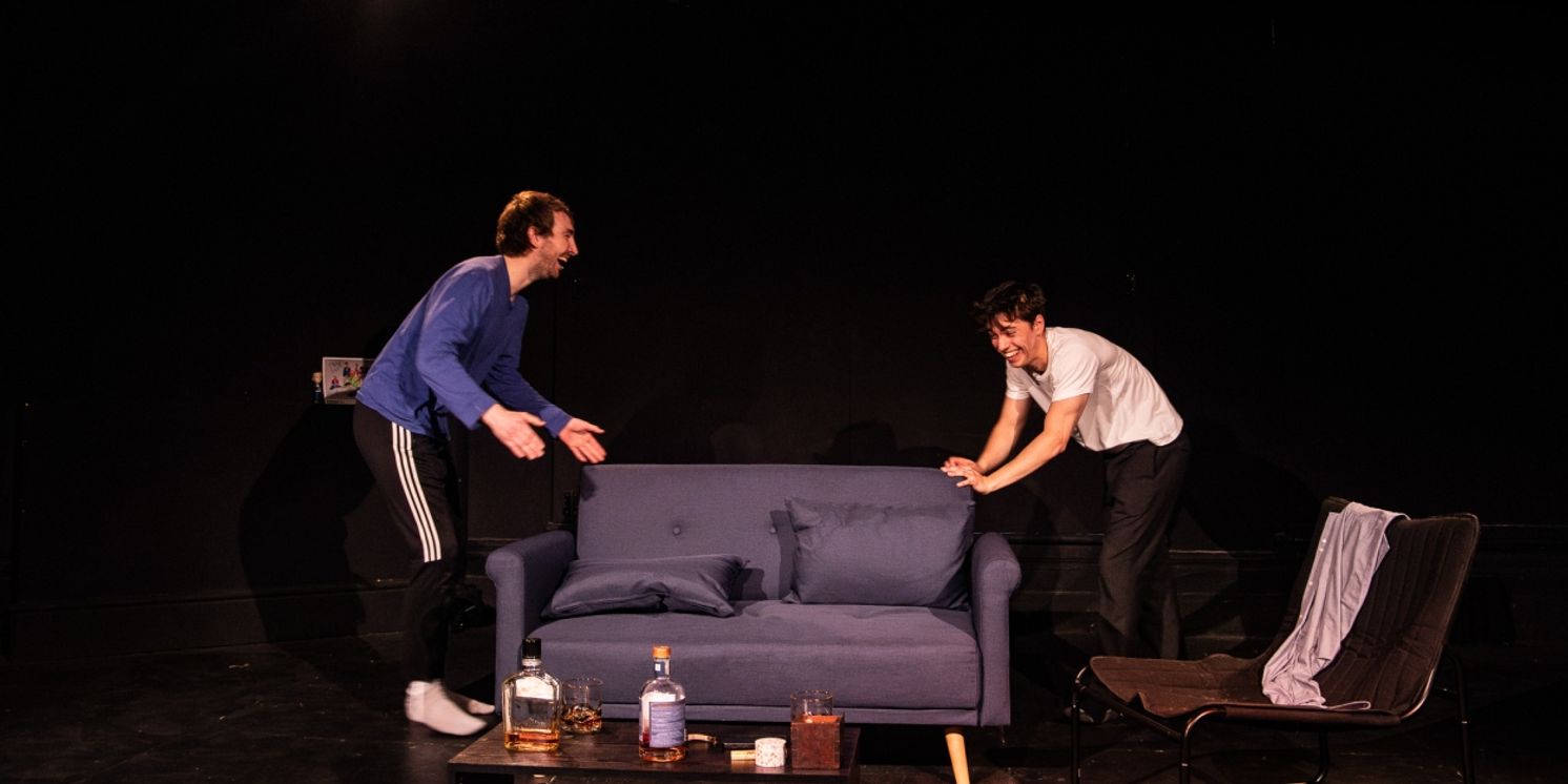 OVERWHELM Comes to The Bread & Roses Theatre  Image