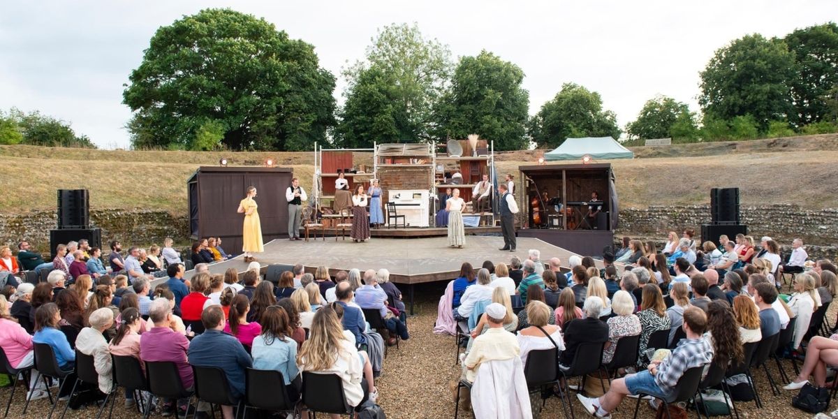 OVO Unveil The Line Up For Their 10th Roman Theatre Festival 