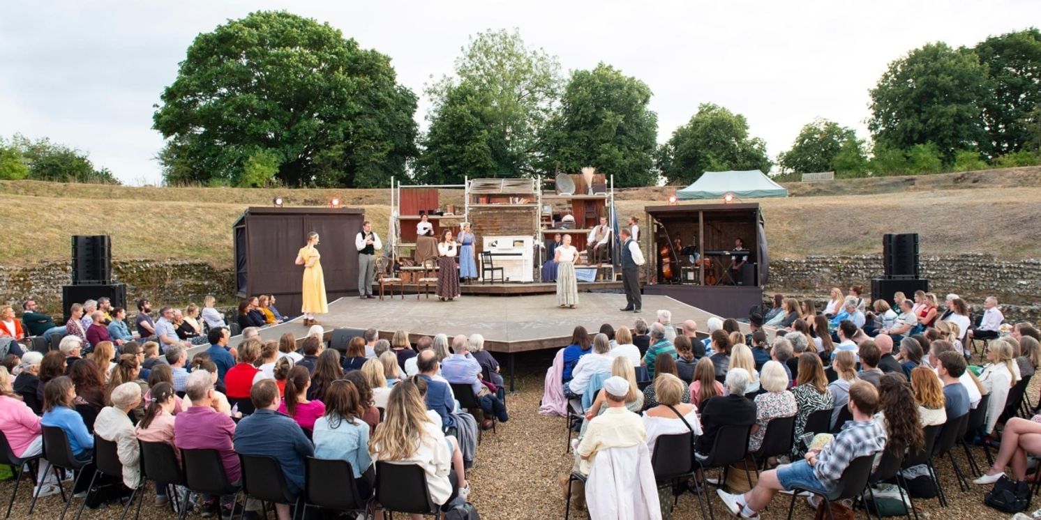 OVO Unveil The Line Up For Their 10th Roman Theatre Festival   Image