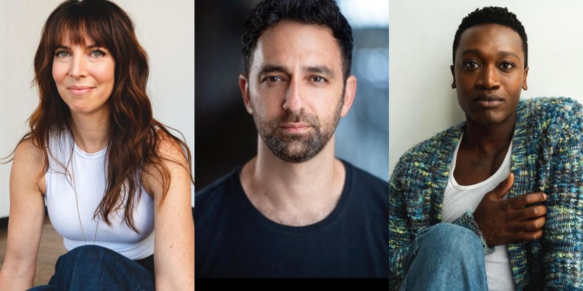 Benjamin Pelteson, Ato Blankson-Wood, and Mallory Portnoy to Lead ALONG THE BENT AND NARROW Reading