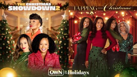 OWN FOR THE HOLIDAYS Returns With Two New Holiday Movies Photo