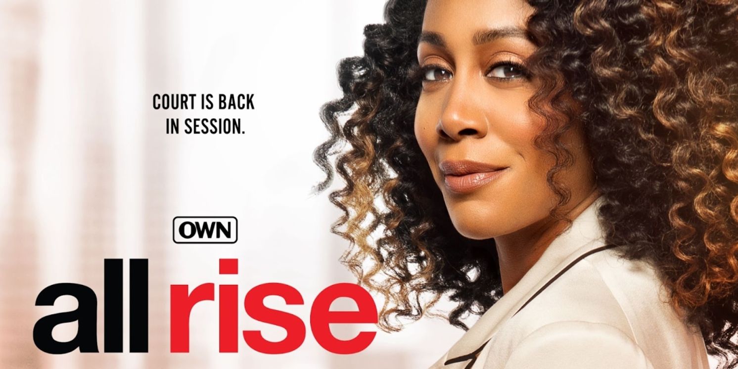 OWN's Courtroom Drama ALL RISE Back in Session  Image