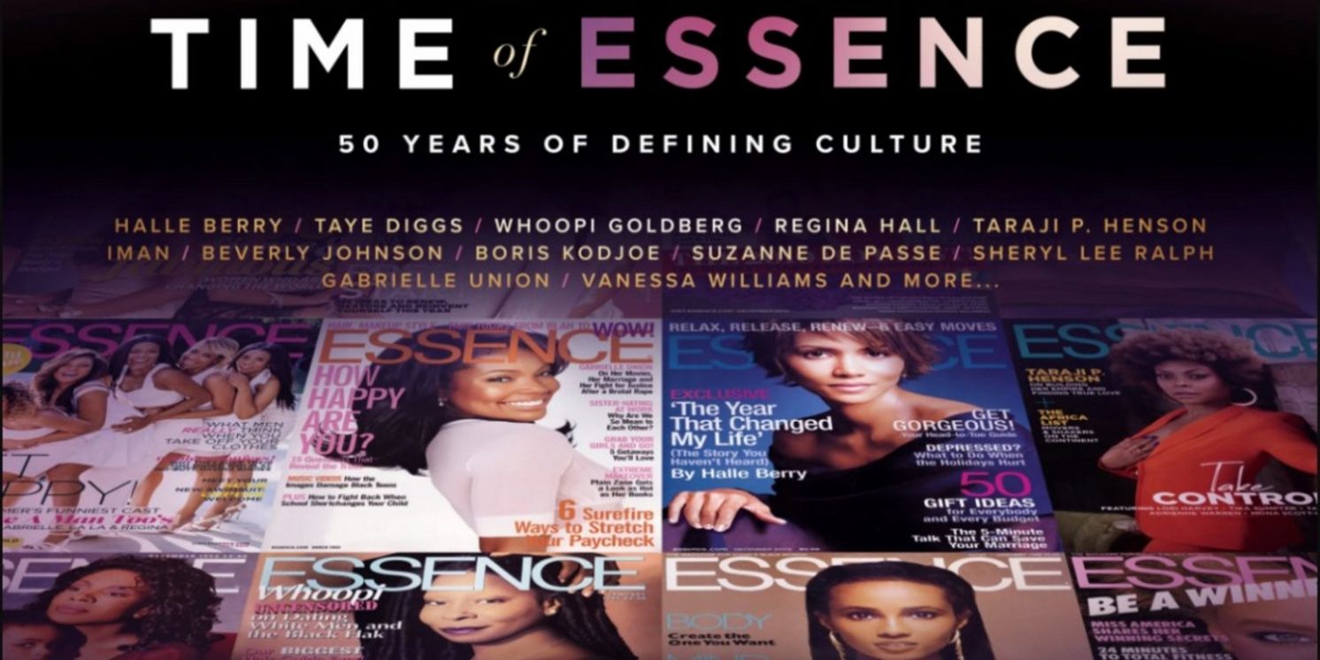 OWN's New Five-Part Docu-Series 'Time of Essence,' to Premiere on Friday  Image