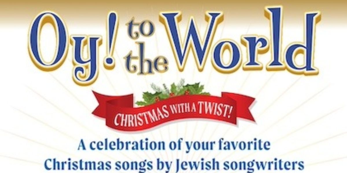 OY! TO THE WORLD Is Now Available For Licensing