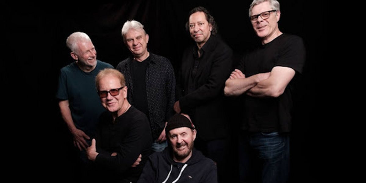 OYSTERBAND Extends 'A Long Long Goodbye' Tour