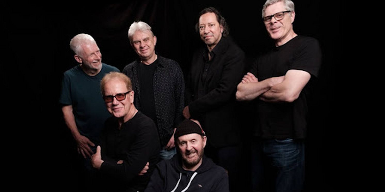 OYSTERBAND Extends 'A Long Long Goodbye' Tour  Image