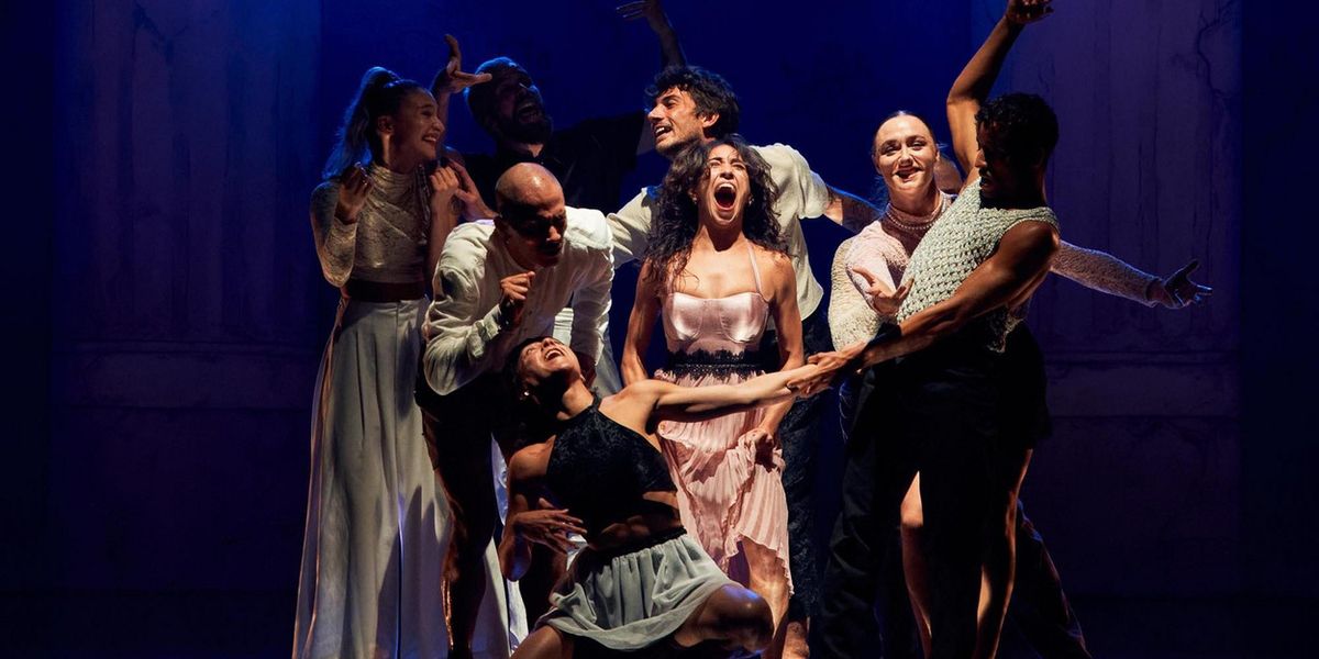 OZ Arts to Launch 2025/26 Season With U.S. Premiere Of Compagnie Dyptik's LE GRAND BAL
