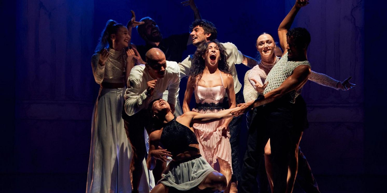 OZ Arts to Launch 2025/26 Season With U.S. Premiere Of Compagnie Dyptik's LE GRAND BAL  Image