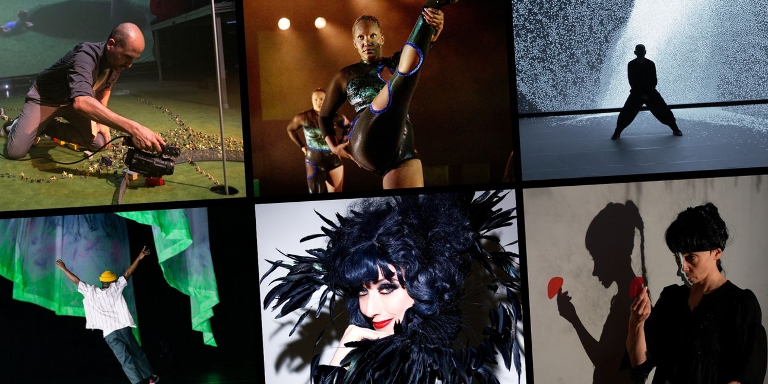 OZ Arts Reveals Winter/Spring Line-up, Featuring Artists From Spain, Japan, South Africa and More  Image