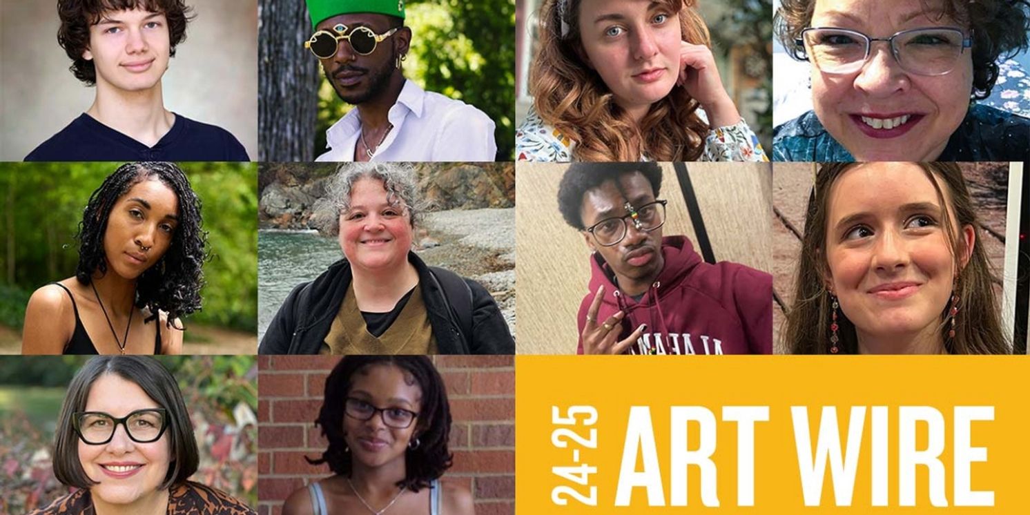 OZ Arts Nashville And The Porch to Present 7th Annual Art Wire Reading  Image