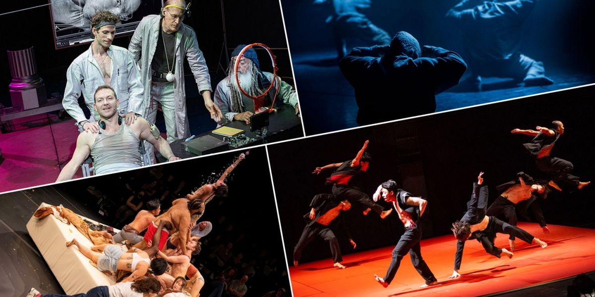 OZ Arts Nashville Unveils 12th Season Featuring Artists From Ukraine, South Korea & More