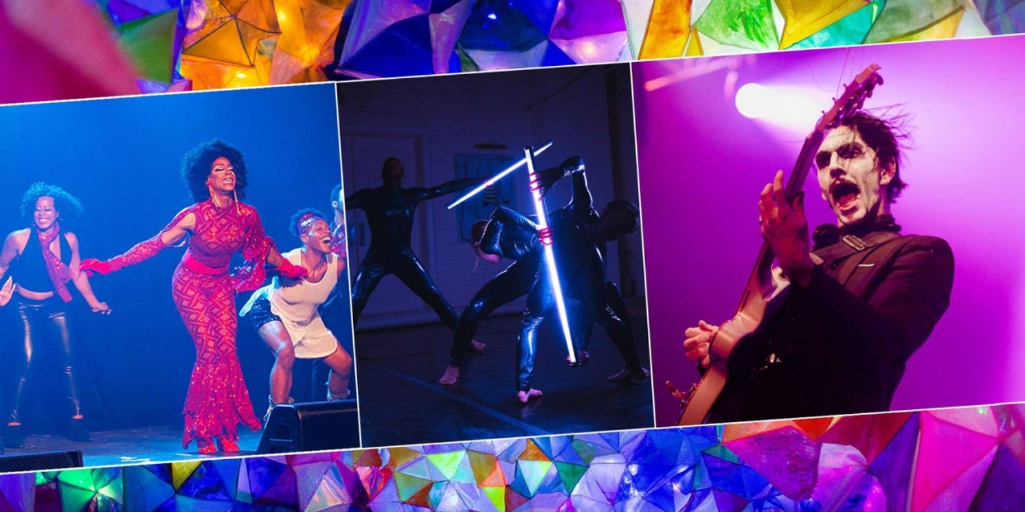 OZ Arts Nashville to Host 10th Anniversary Bash in April  Image