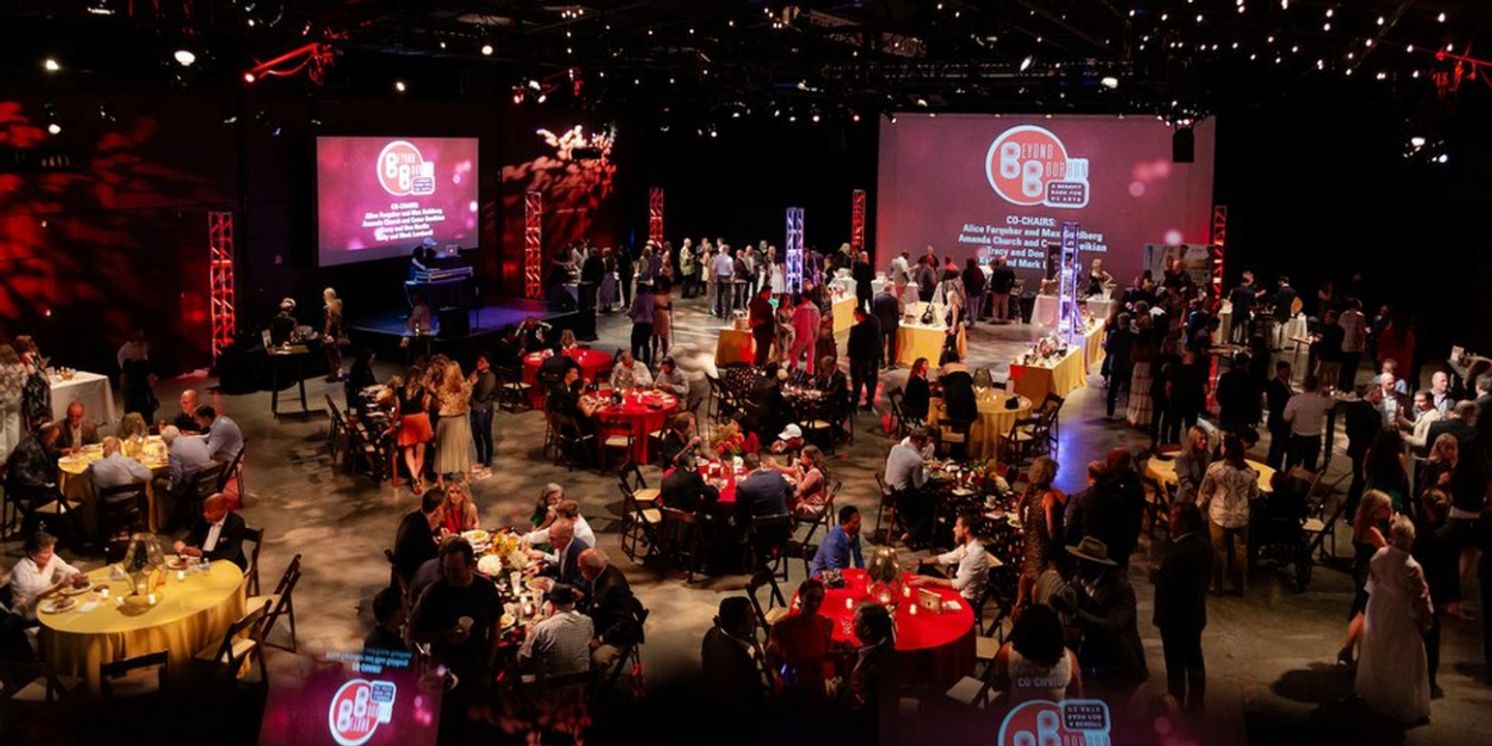 OZ Arts Nashville to Present BEYOND BOURBON: A Benefit Bash  Image