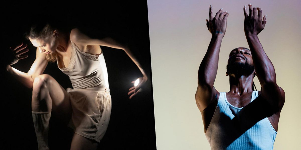 OZ Arts Nashville Premieres New Dance Works by Local Choreographers Becca Hoback and shackled feet DANCE!