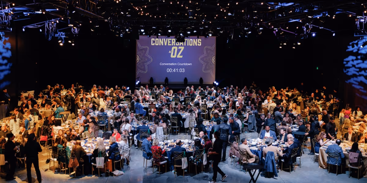 OZ Arts Nashville To Celebrate The Launch Of A New Decade With Its Signature Benefit, CONVERSATIONS AT OZ
