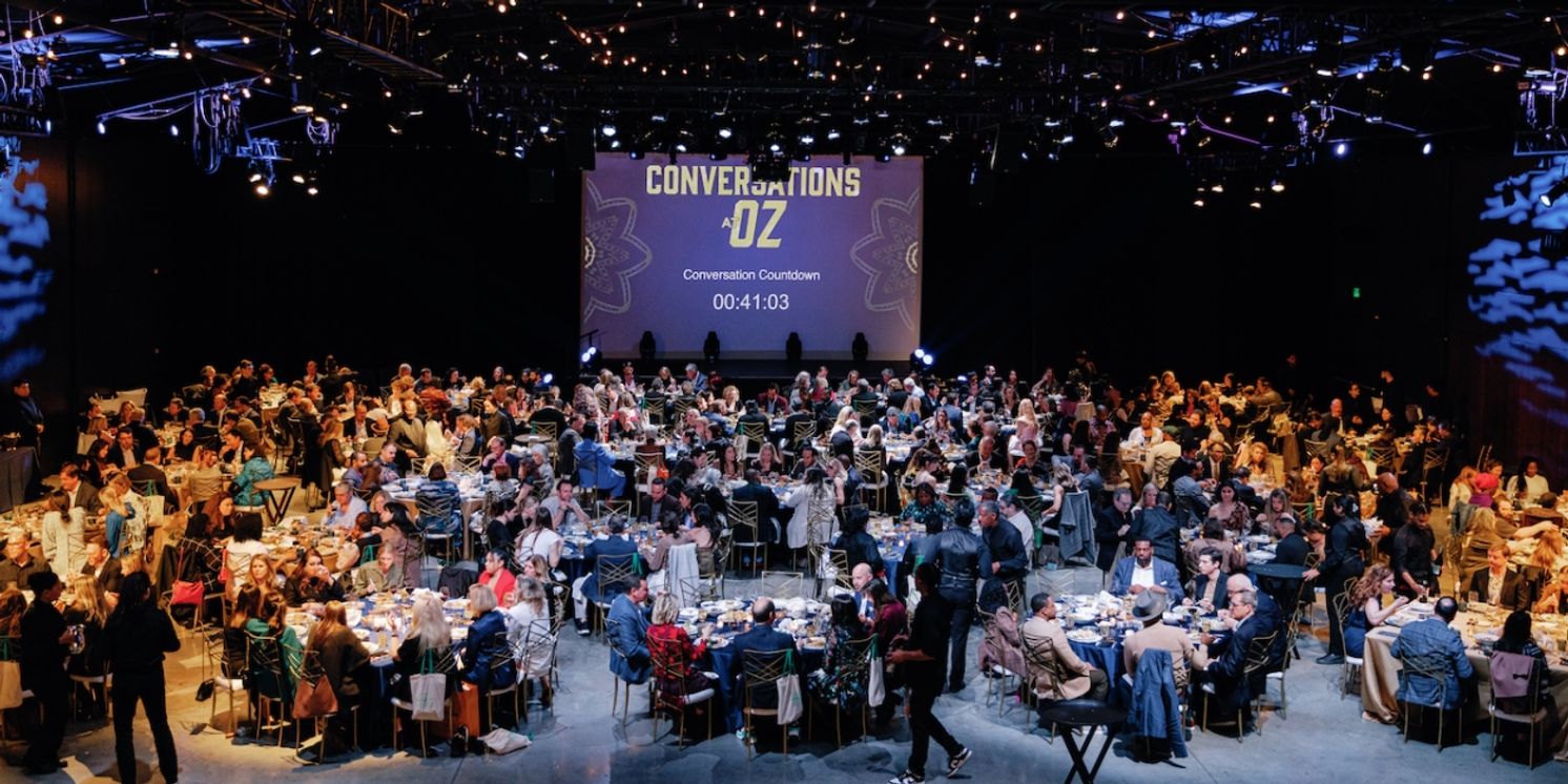 OZ Arts Nashville To Celebrate The Launch Of A New Decade With Its Signature Benefit, CONVERSATIONS AT OZ  Image