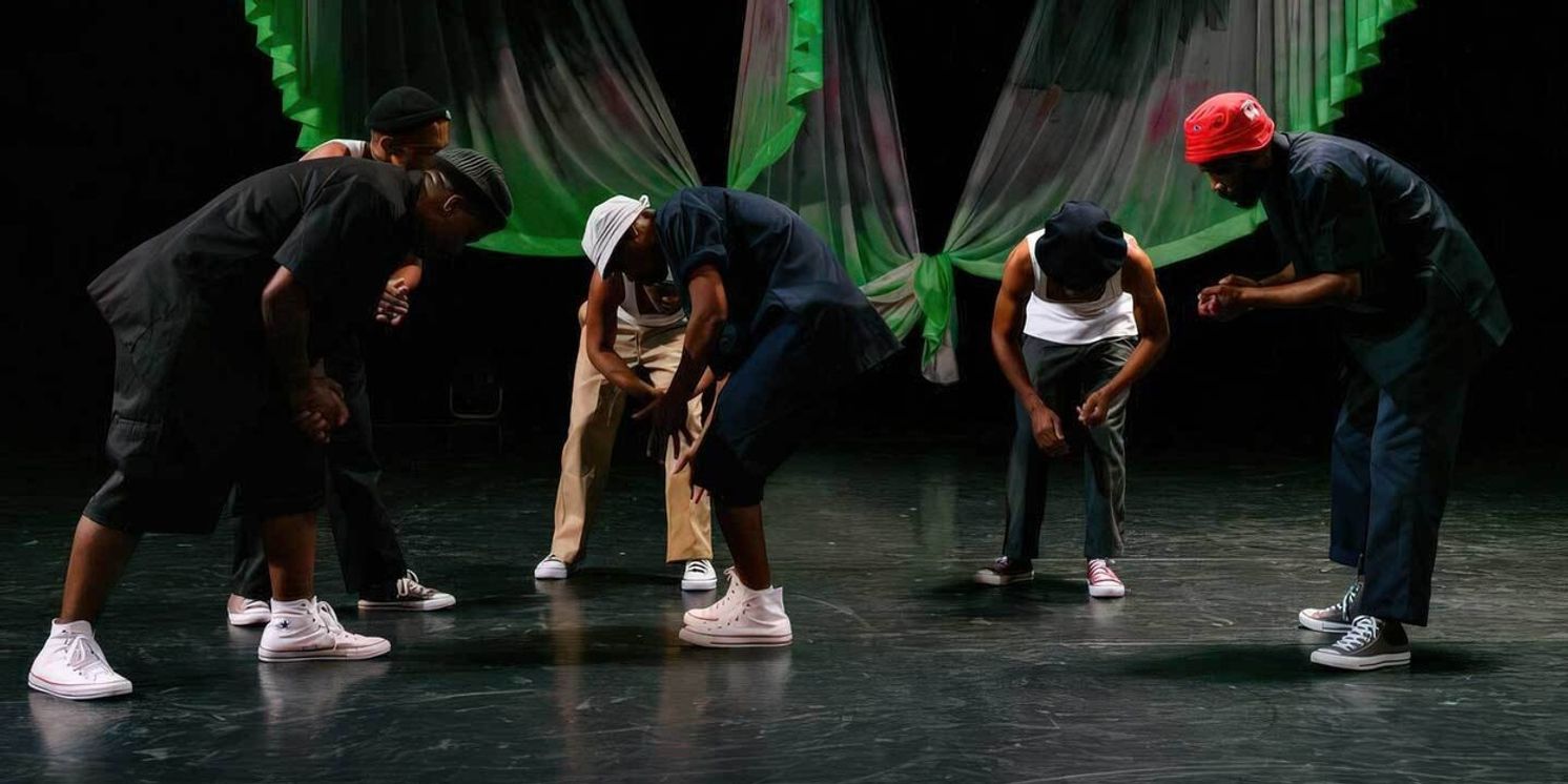 U.S. Premiere of THE ECSTATIC is Coming to OZ Arts Nashville in May  Image