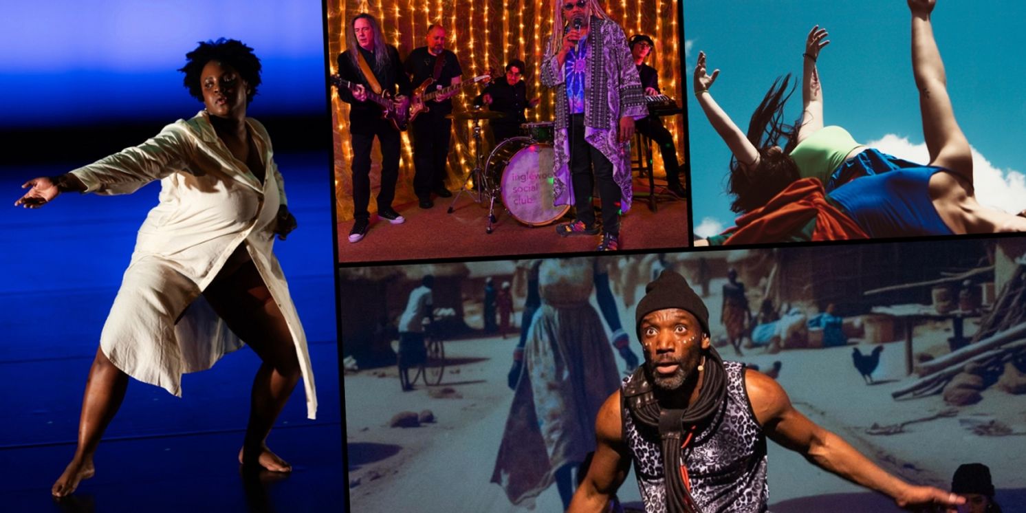 OZ Arts Nashville's 2025 Brave New Works Lab To Premiere Four New Performances  Image