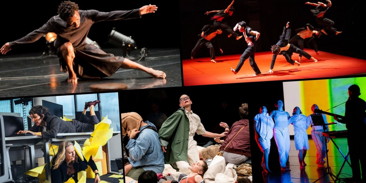 OZ Arts Nashville Spring Line-up to Feature Artists From The Congo, South Korea & More
