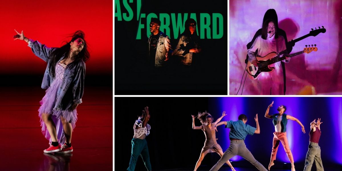 OZ Arts to Present Third Annual Brave New Works Lab in May