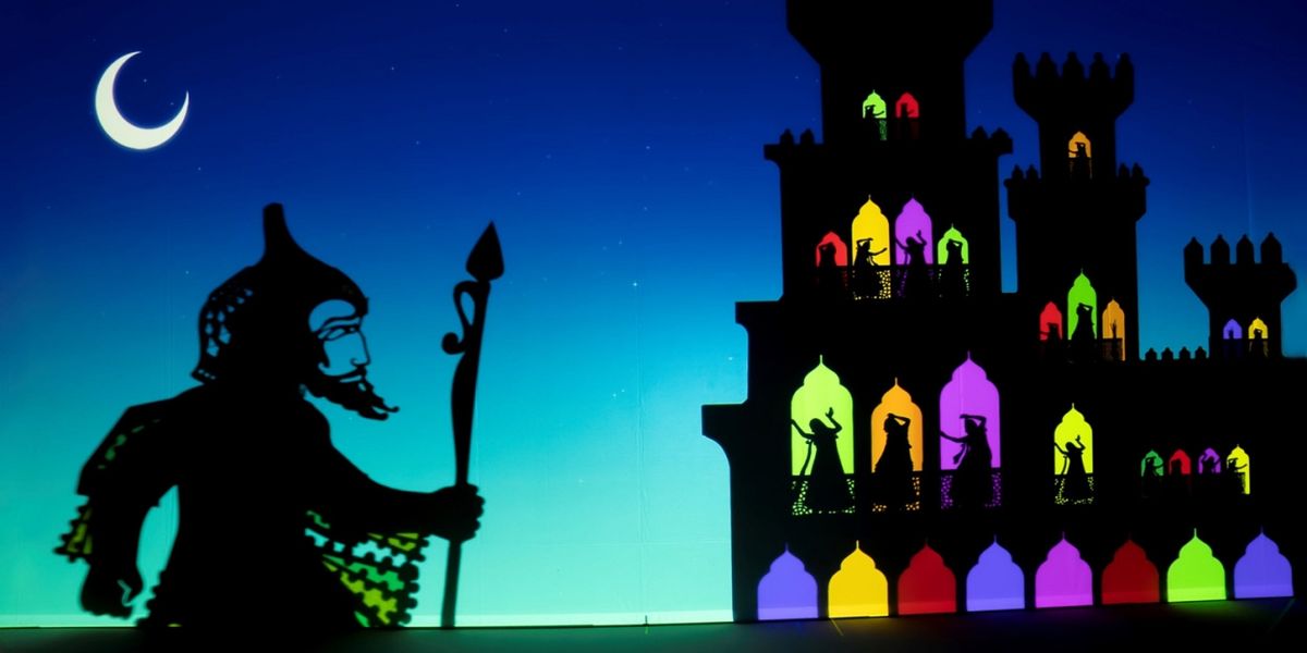 OZ Arts Nashville to Present SONG OF THE NORTH by Hamid Rahmanian