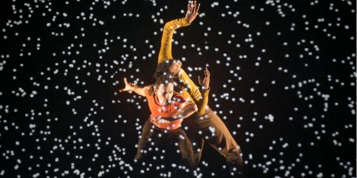OZ Arts to Present Compagnie Käfig's PIXEL, a Mix Of Virtuosic Dance And Immersive 3D Projections