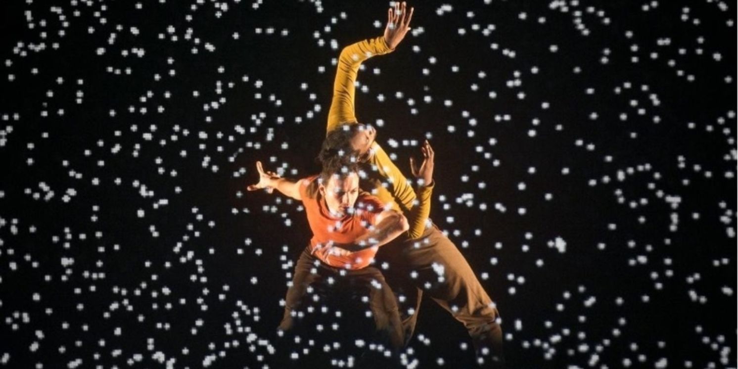 OZ Arts to Present Compagnie Käfig's PIXEL, a Mix Of Virtuosic Dance And Immersive 3D Projections  Image