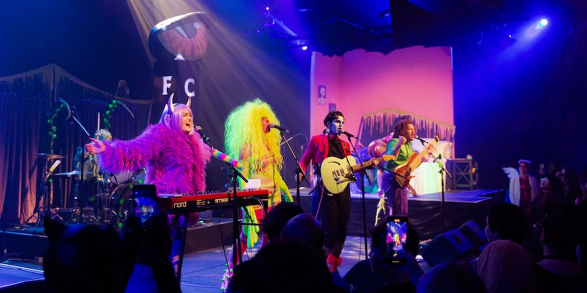 OZ Arts to Present FABLE CRY'S FESTIVAL OF GHOULS Immersive Halloween Party