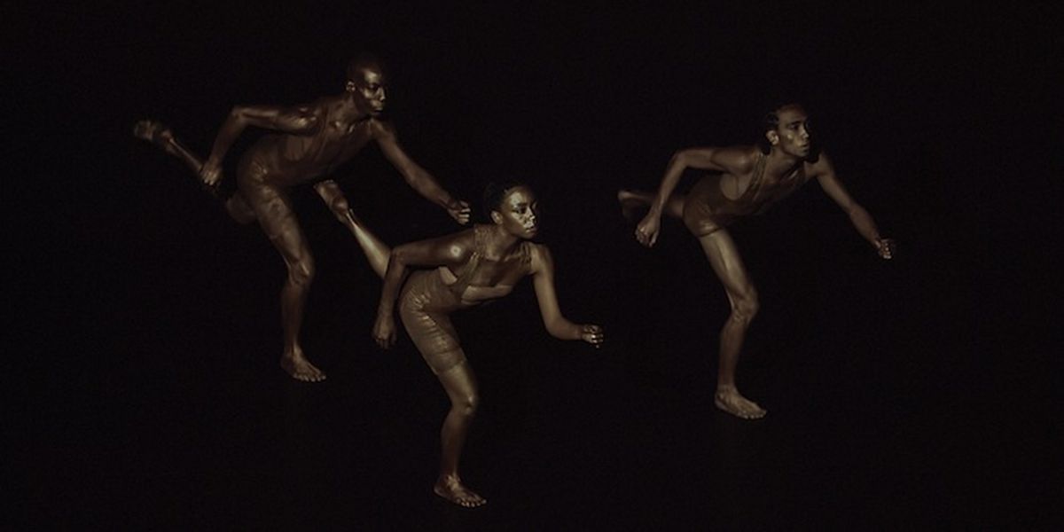 OZ Arts to Present Shamel Pitts And His Company, TRIBE, In BLACK HOLE: TRILOGY AND TRIATHLON