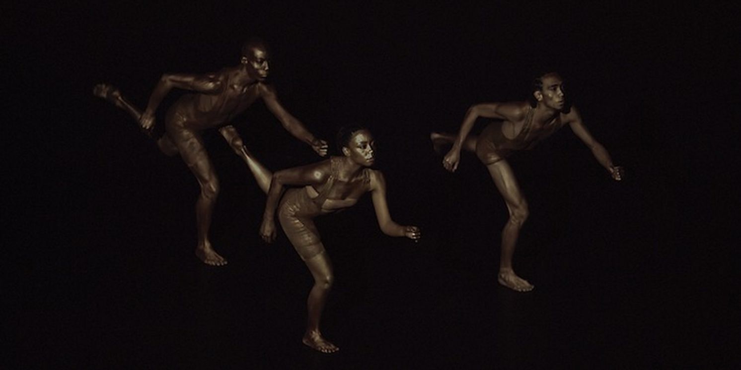 OZ Arts to Present Shamel Pitts And His Company, TRIBE, In BLACK HOLE: TRILOGY AND TRIATHLON  Image