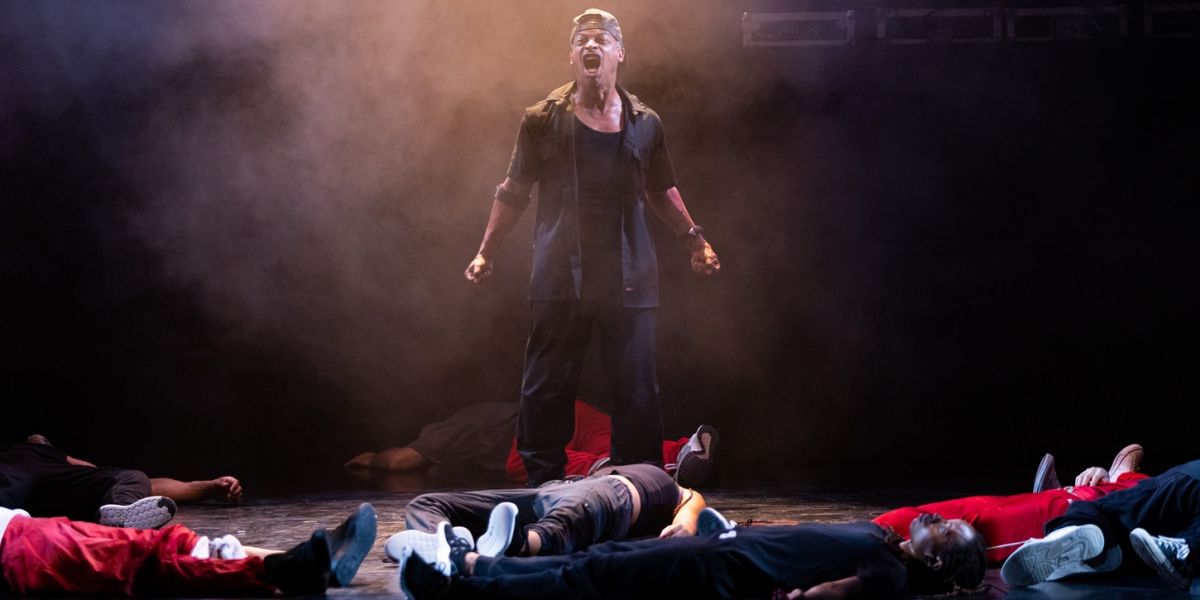 OZ Arts to Present Rennie Harris' ROME & JEWELS